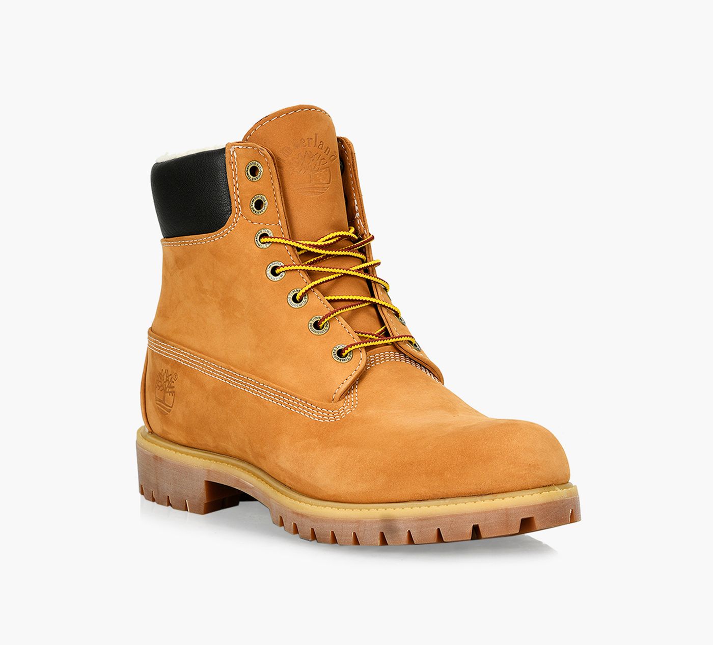 TIMBERLAND PREMIUM6INCHWARMLINEDWATERPROOFBOOT in TAN view 2