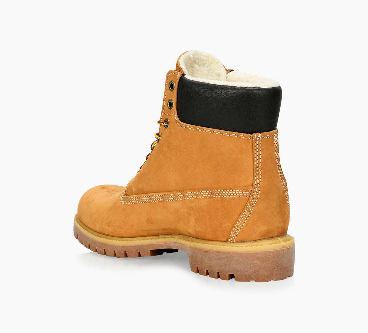 TIMBERLAND PREMIUM6INCHWARMLINEDWATERPROOFBOOT in TAN view 3