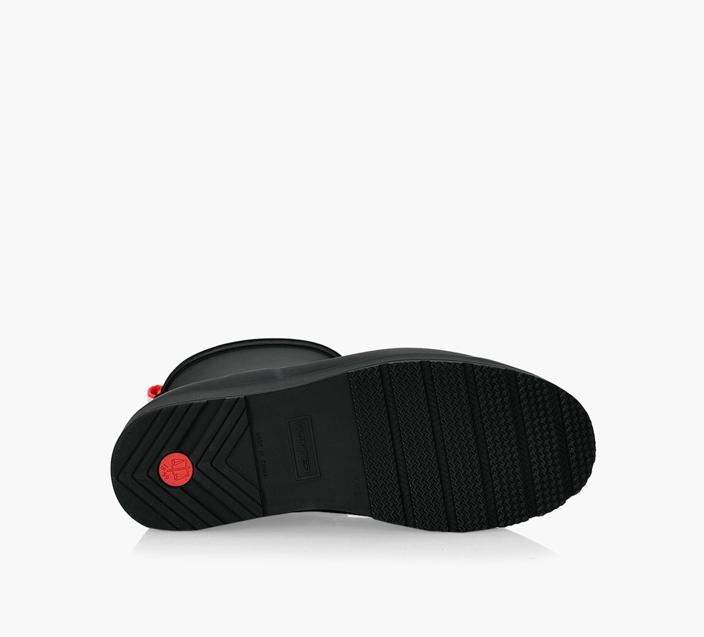 HUNTER PLAYSHORTBOOT in BLACK view 4