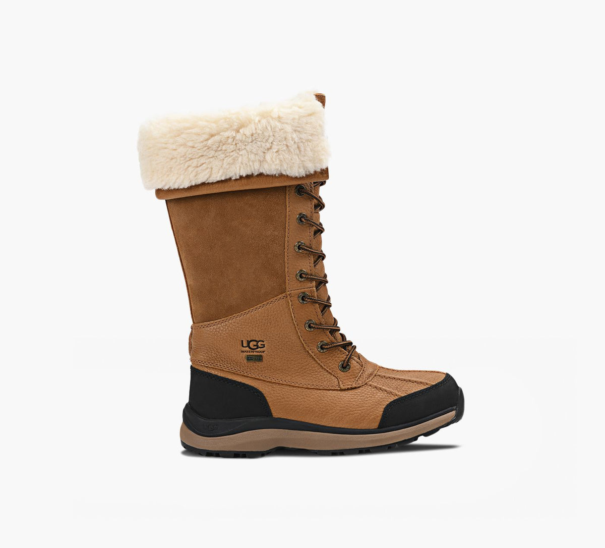 UGG BOTTEADIRONDACKHAUTEIII en TAN
