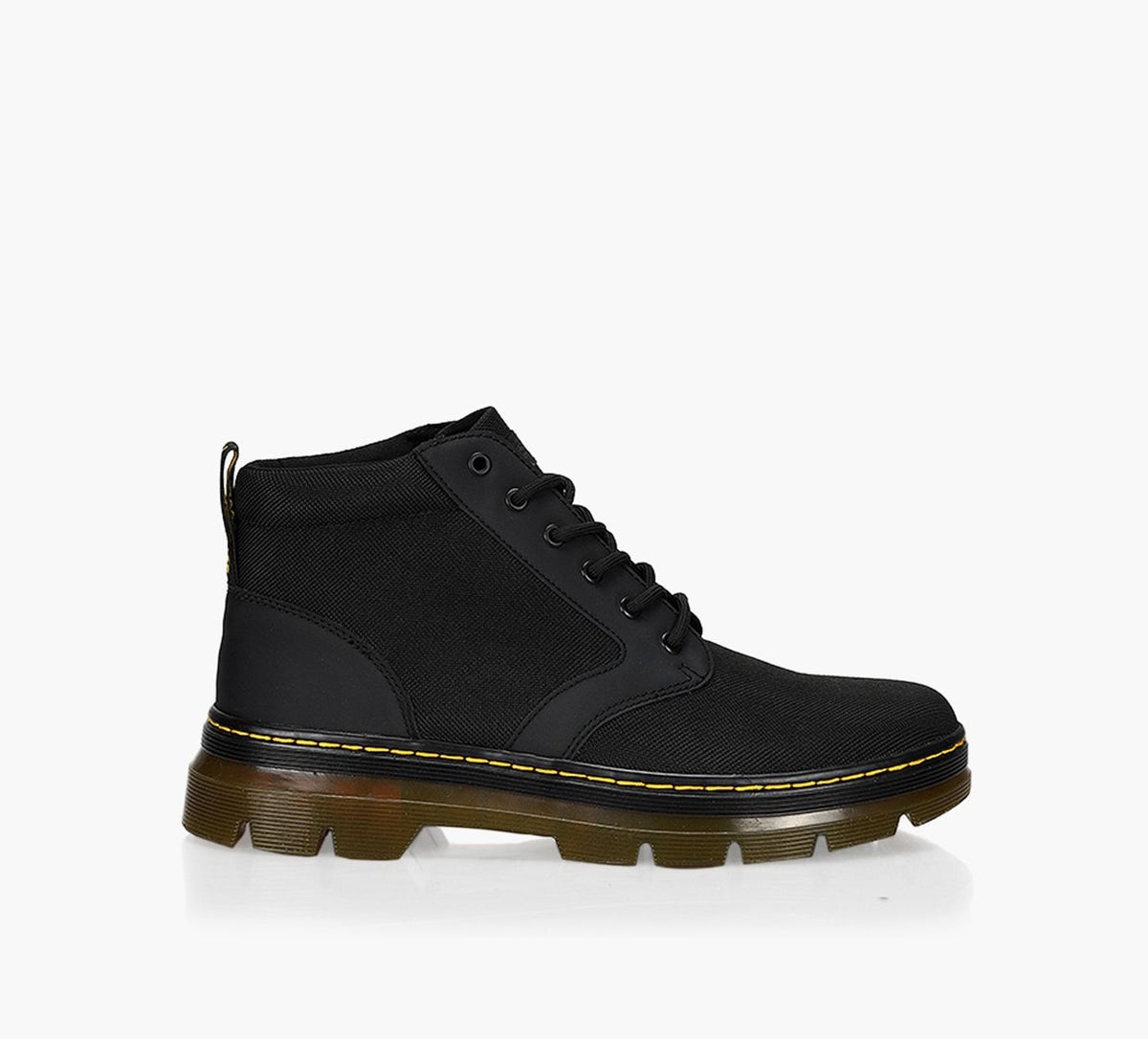 DR. MARTENS BONNYPOLYCASUALBOOTS in BLACK