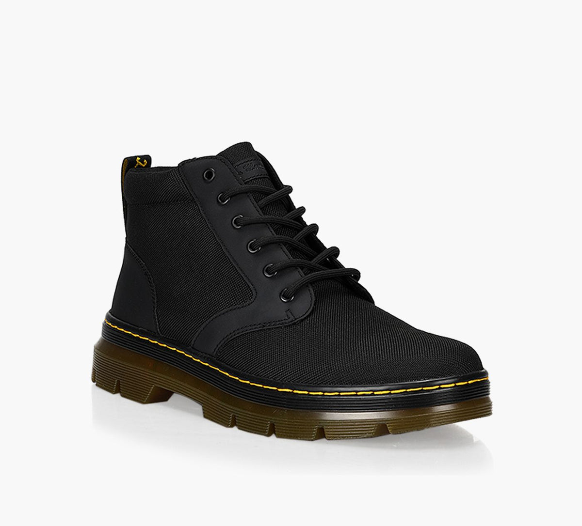 DR. MARTENS BONNYPOLYCASUALBOOTS in BLACK view 2