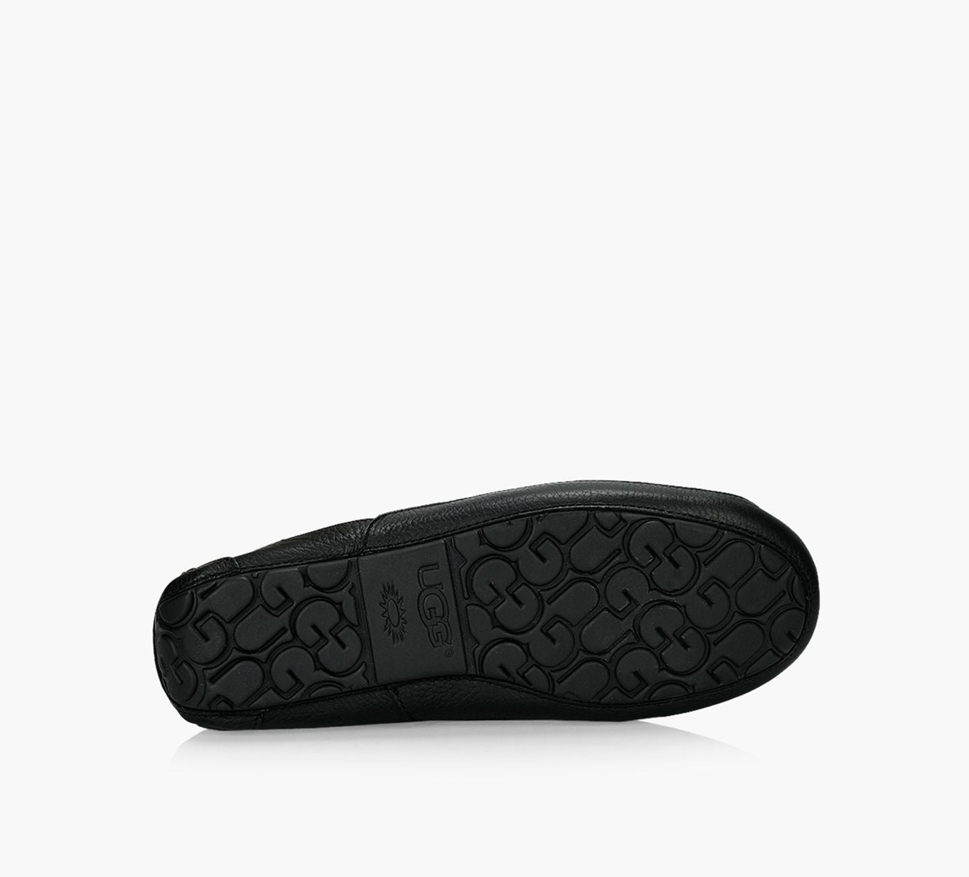 UGG ASCOTSLIPPER in BLACK view 4