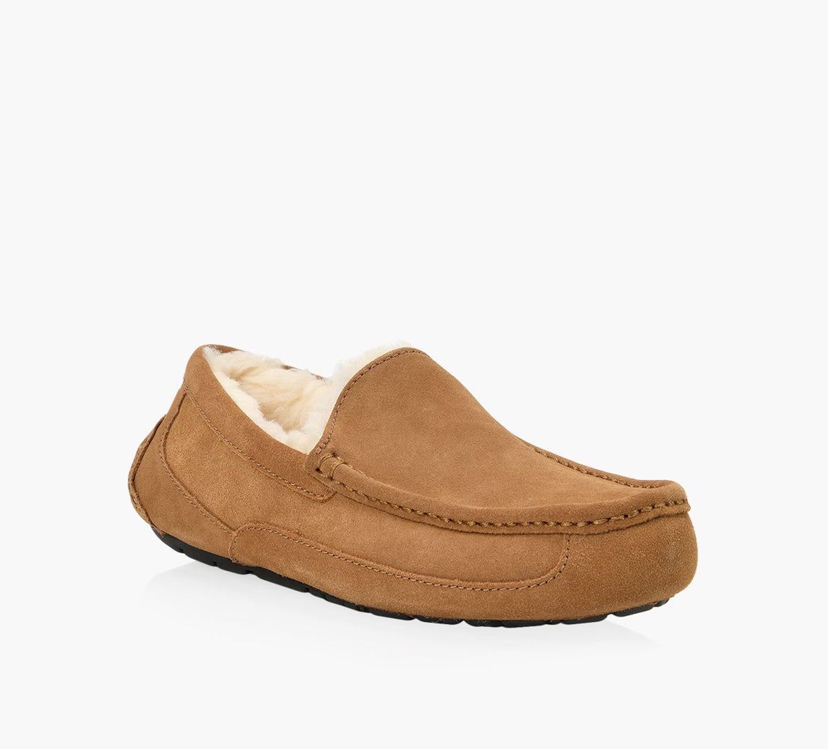 UGG ASCOTSLIPPER in TAN view 2