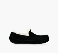 UGG ASCOT in BLACK