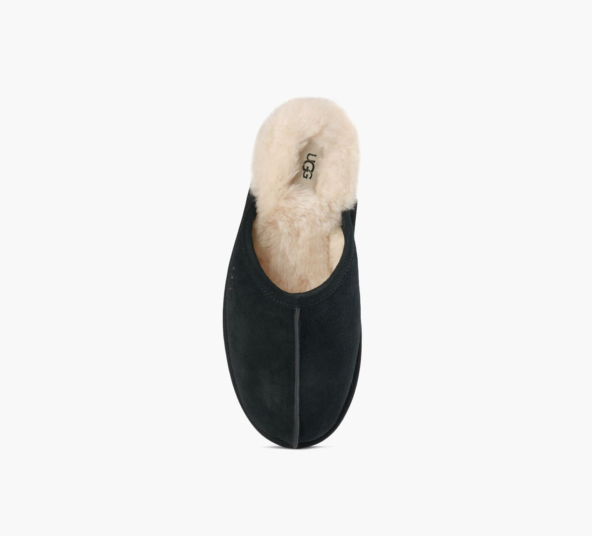 UGG SCUFF in BLACK view 1c