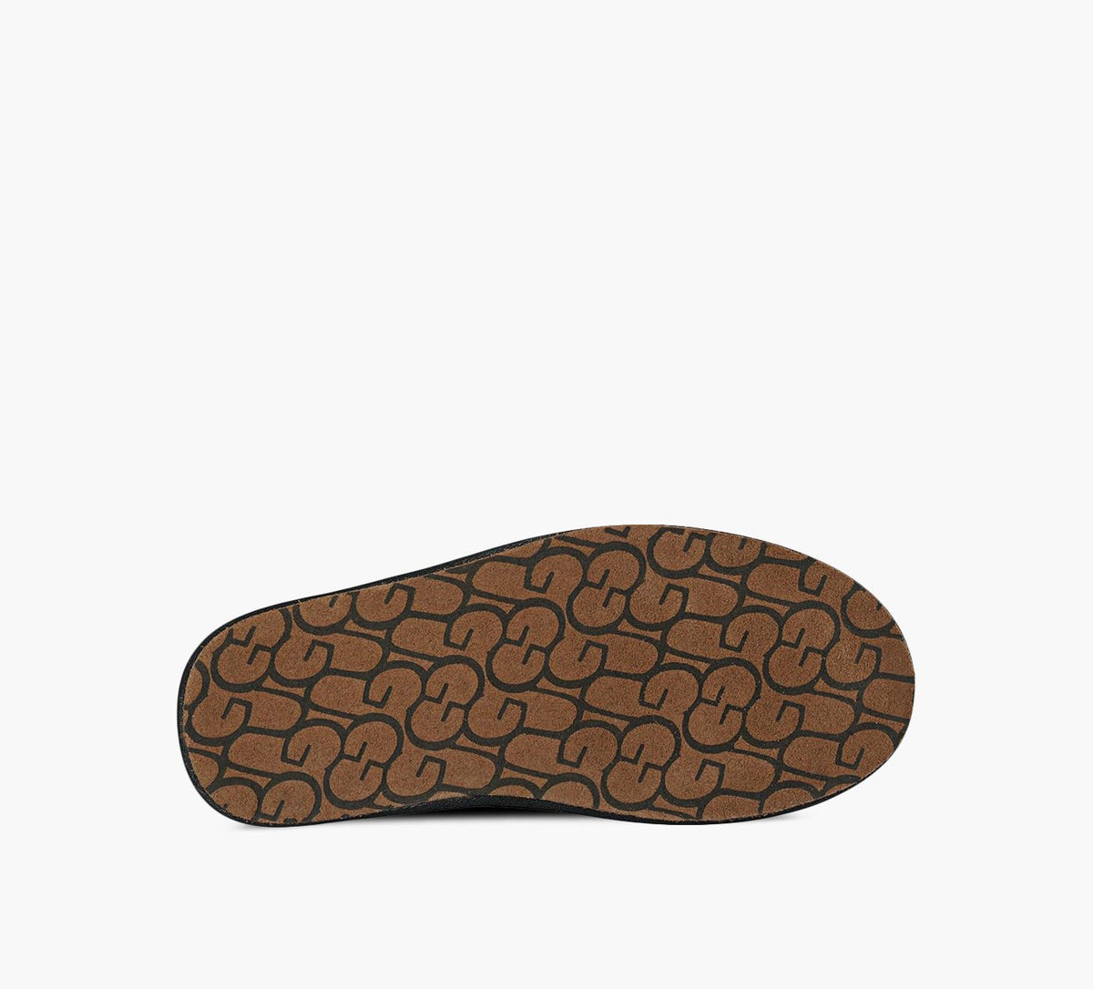 UGG SCUFF in BLACK view 6