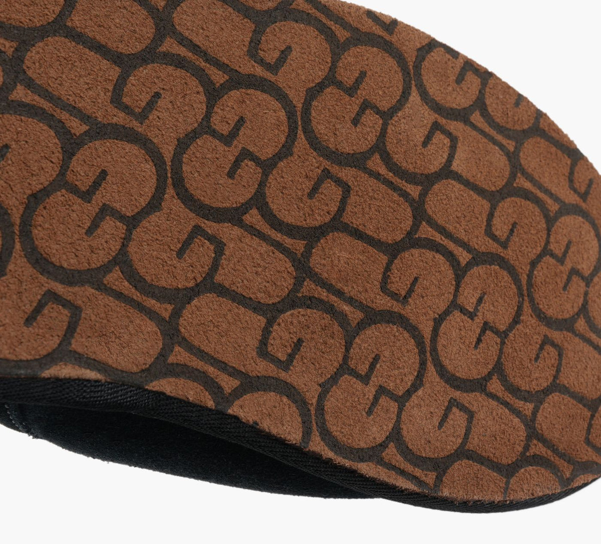 UGG SCUFF in BLACK view 7