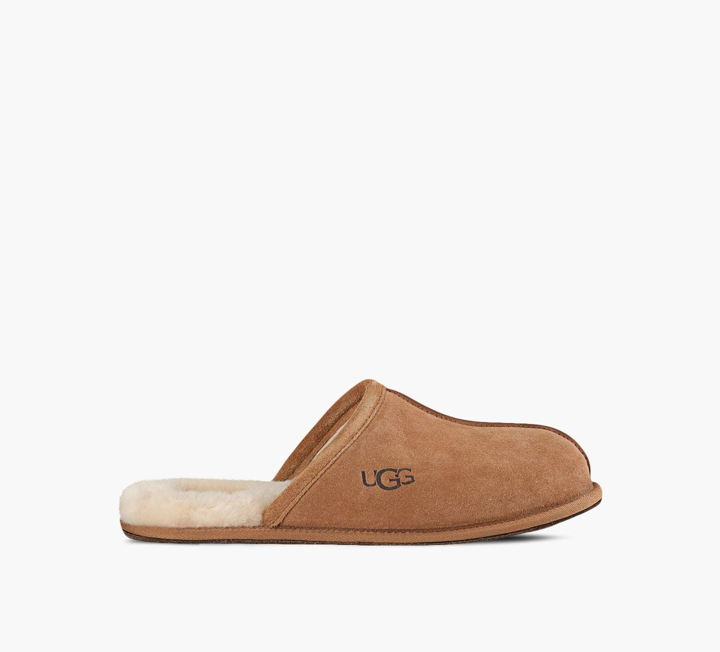 UGG SCUFF in TAN