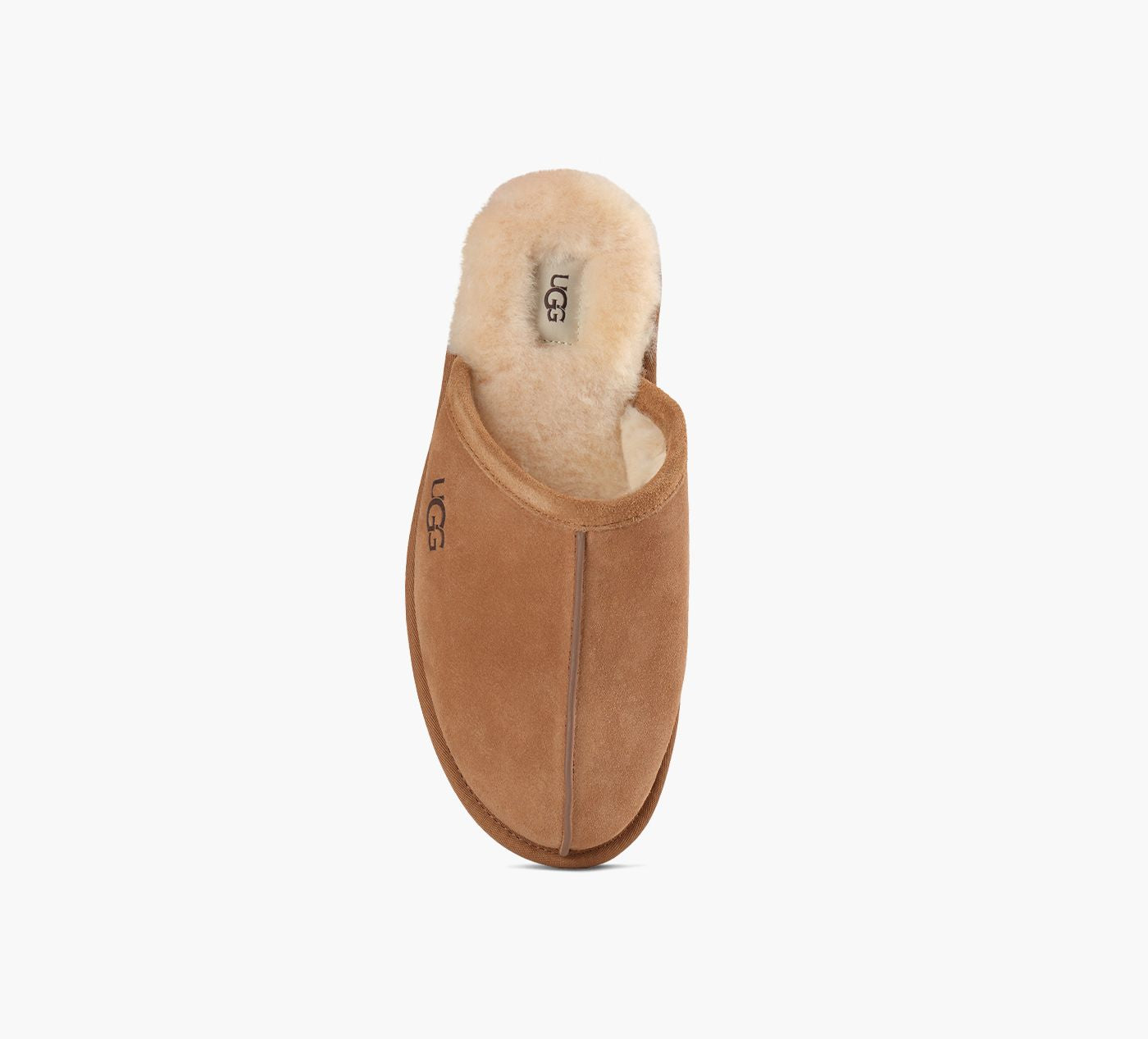 UGG SCUFF in TAN view 5