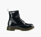 DR. MARTENS 1460PATENTLAMPER in BLACK