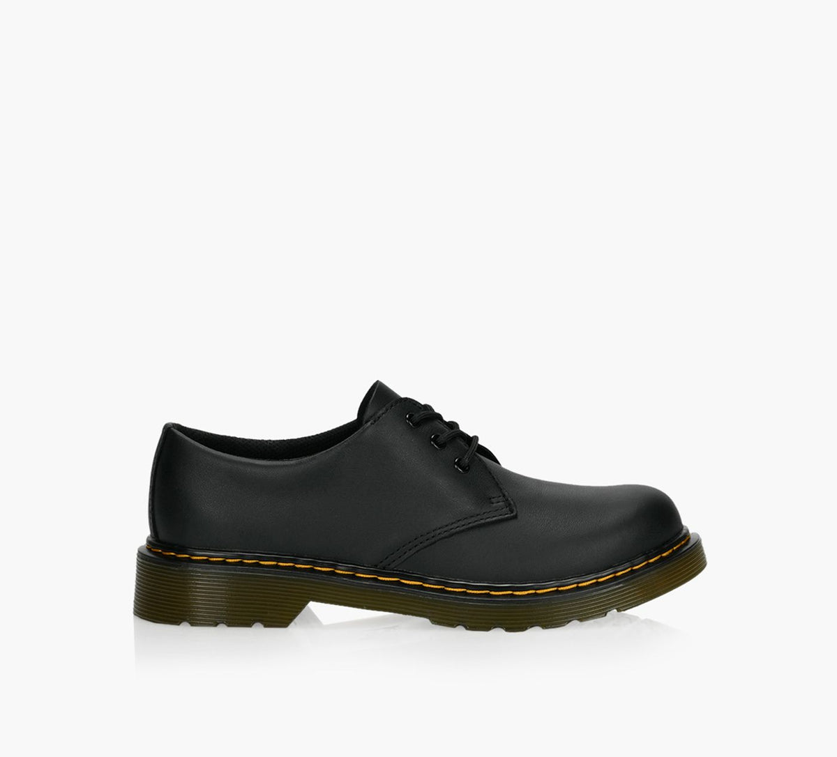 DR. MARTENS 1461CHERRY in BLACK