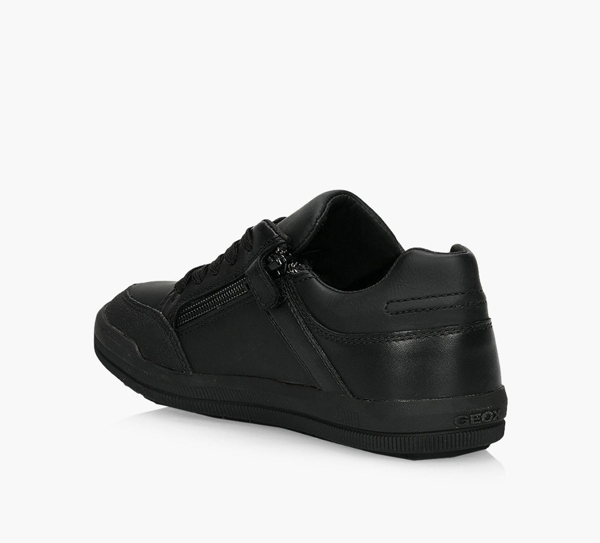 GEOX ARZACH in BLACK view 3
