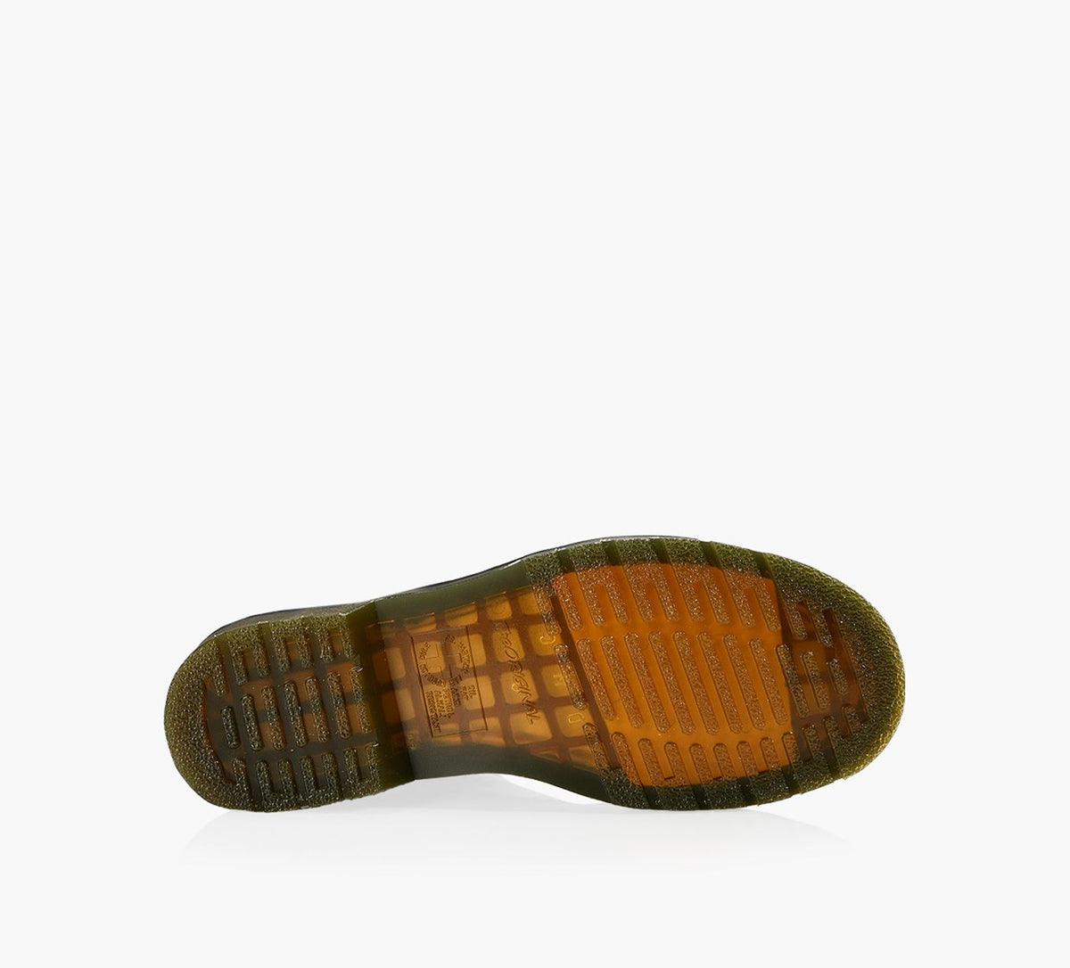 DR. MARTENS BOTTESLACETS1460 en BOURGOGNE vue 4
