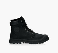 PALLADIUM PAMPASPORTCUFF in BLACK