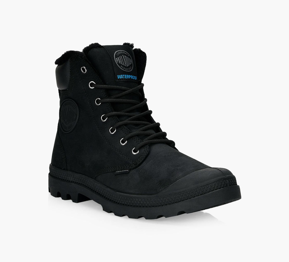 PALLADIUM PAMPASPORTCUFF in BLACK view 2