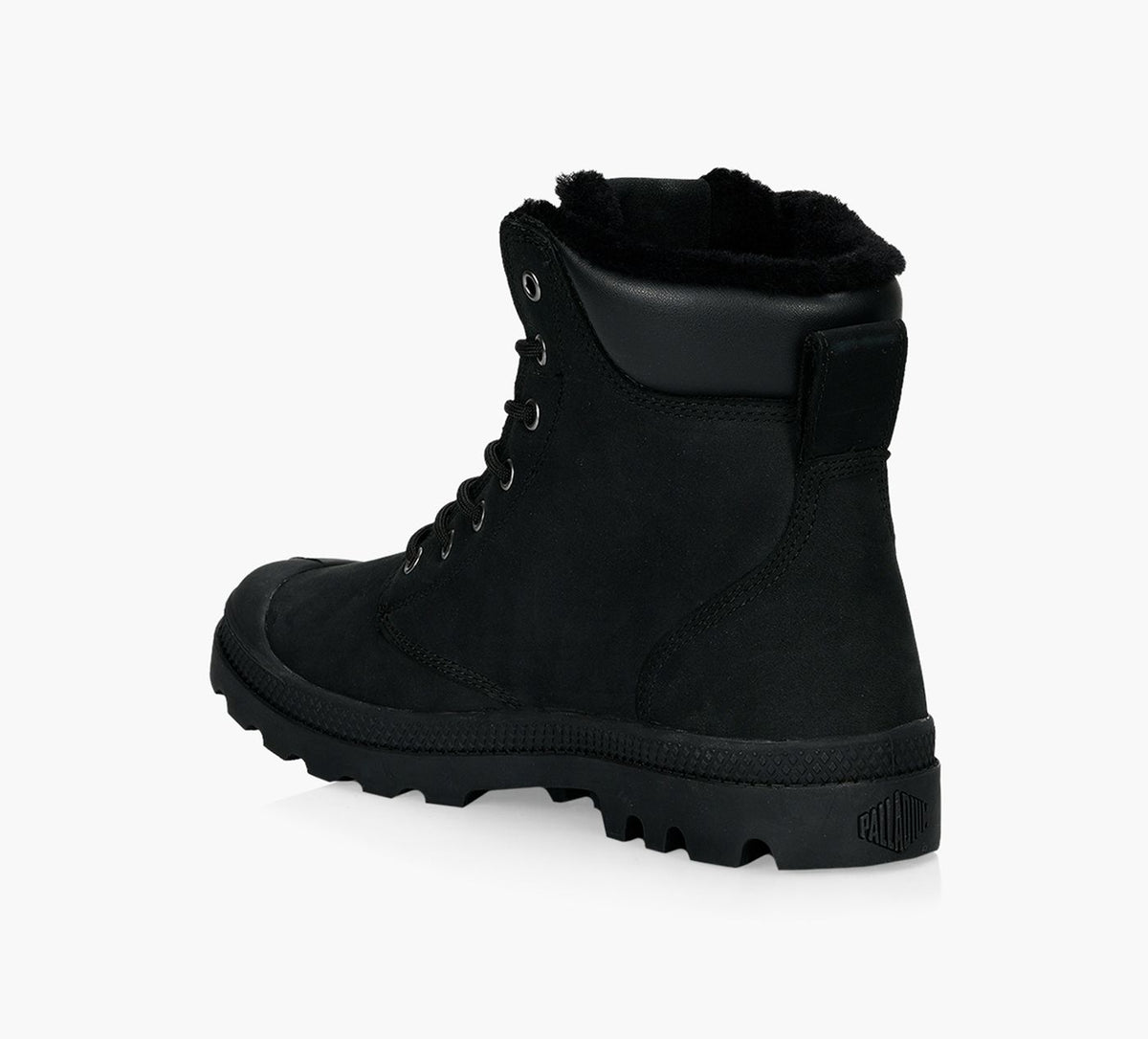 PALLADIUM PAMPASPORTCUFF in BLACK view 3