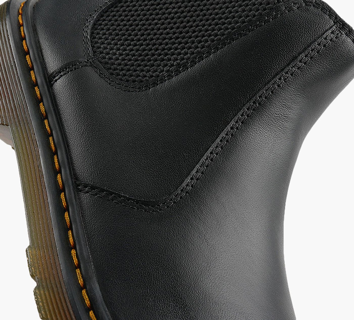 DR. MARTENS 2976 in BLACK view 1b