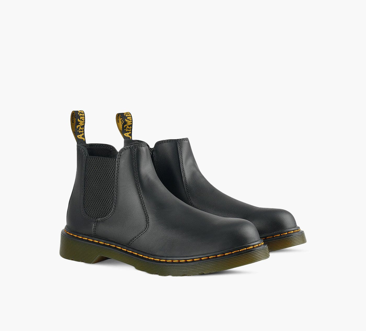 DR. MARTENS 2976 en NOIR vue 2