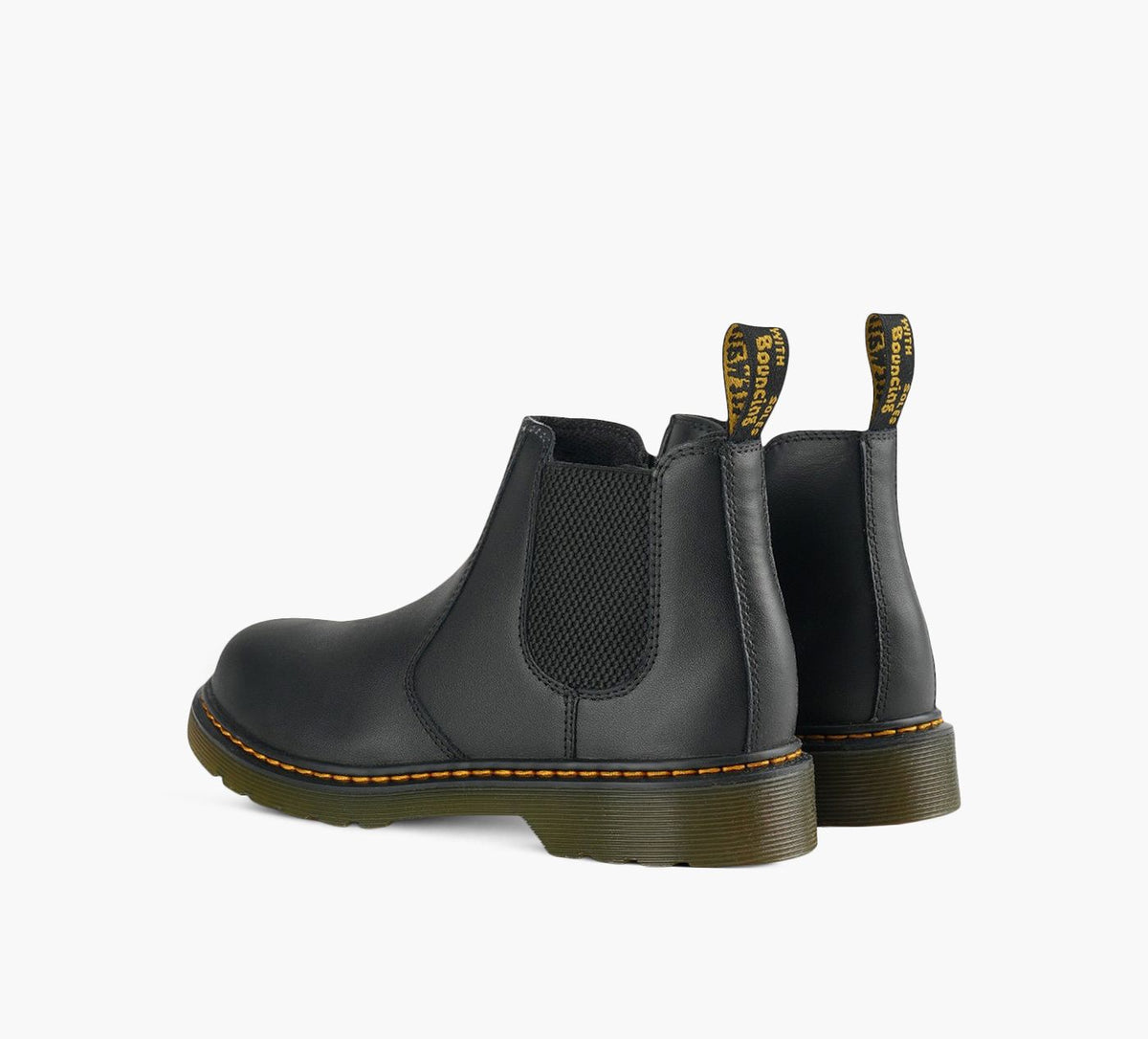 DR. MARTENS 2976 en NOIR vue 3