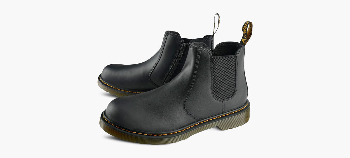 DR. MARTENS 2976 en NOIR vue 4