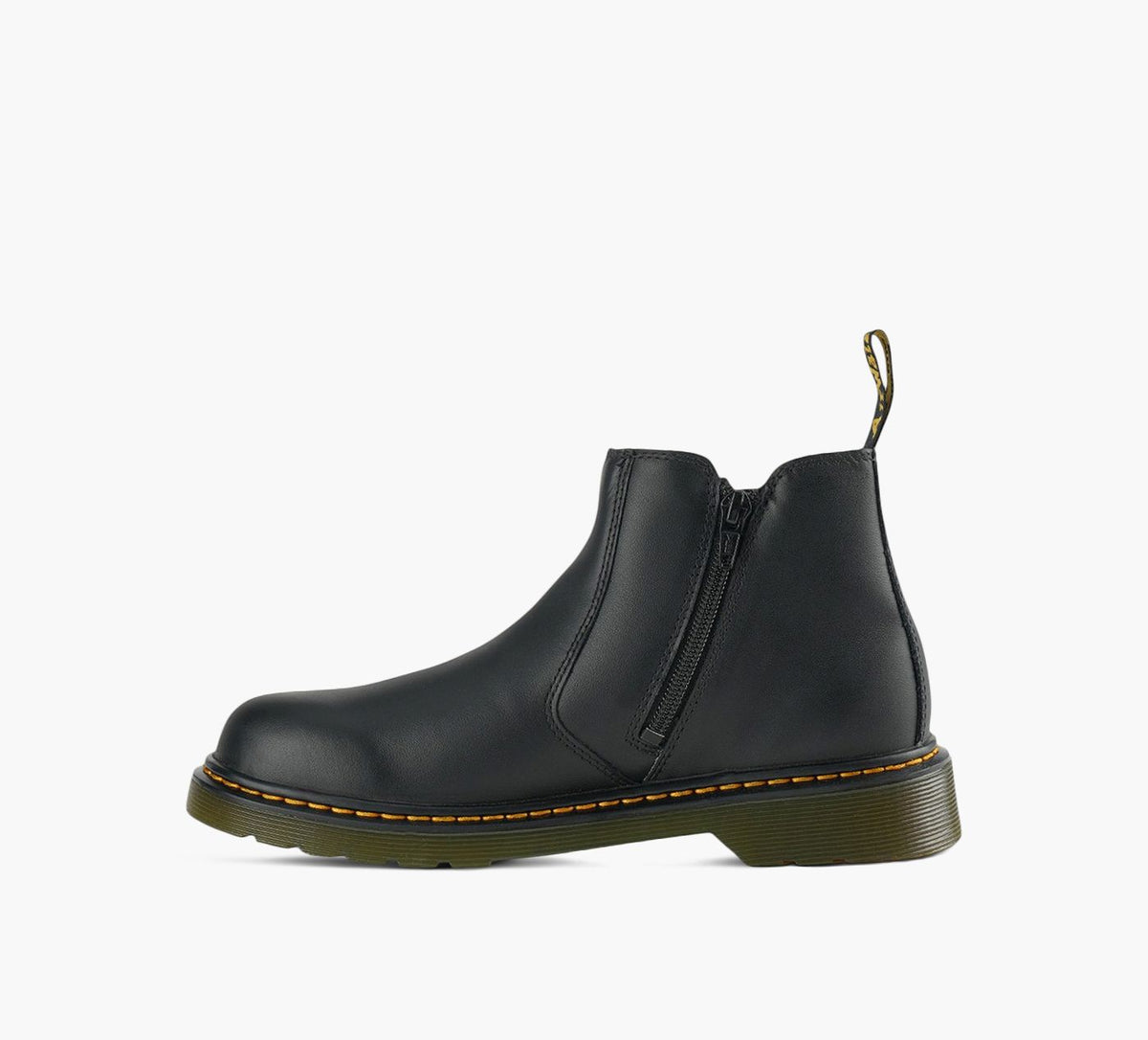 DR. MARTENS 2976 in BLACK view 7
