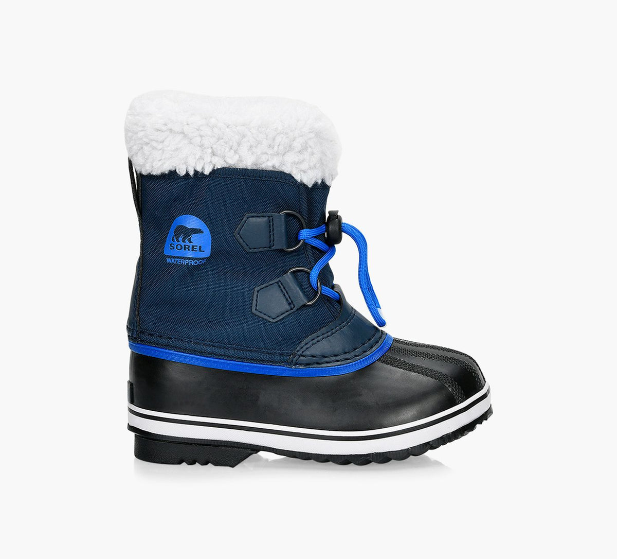 SOREL YOOTPACBOTTESENNYLONIMPERMABLES en BLEU