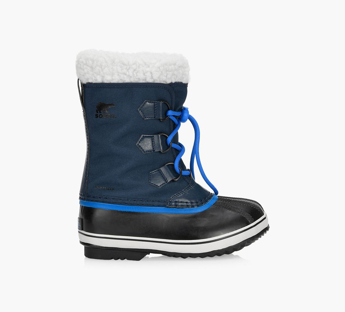 SOREL YOOTPACNYLONBOOT in BLUE