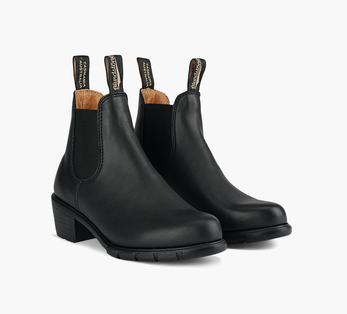 BLUNDSTONE 1671SERIESAVECTALON en NOIR vue 2