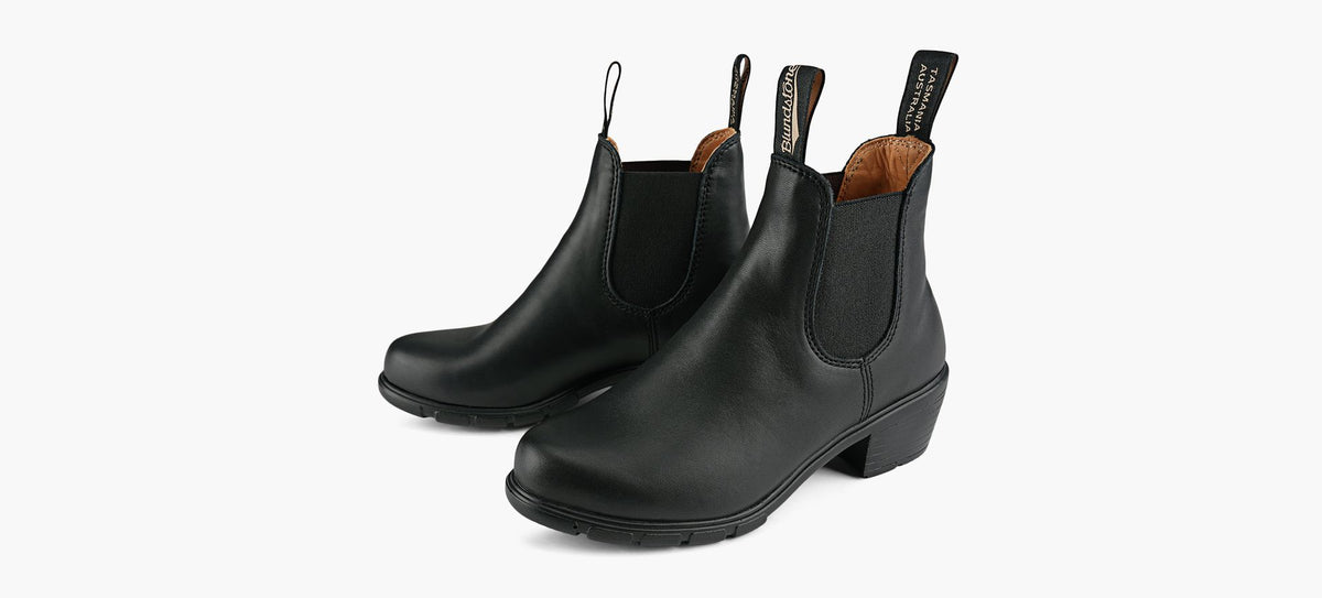 BLUNDSTONE 1671SERIESAVECTALON en NOIR vue 4