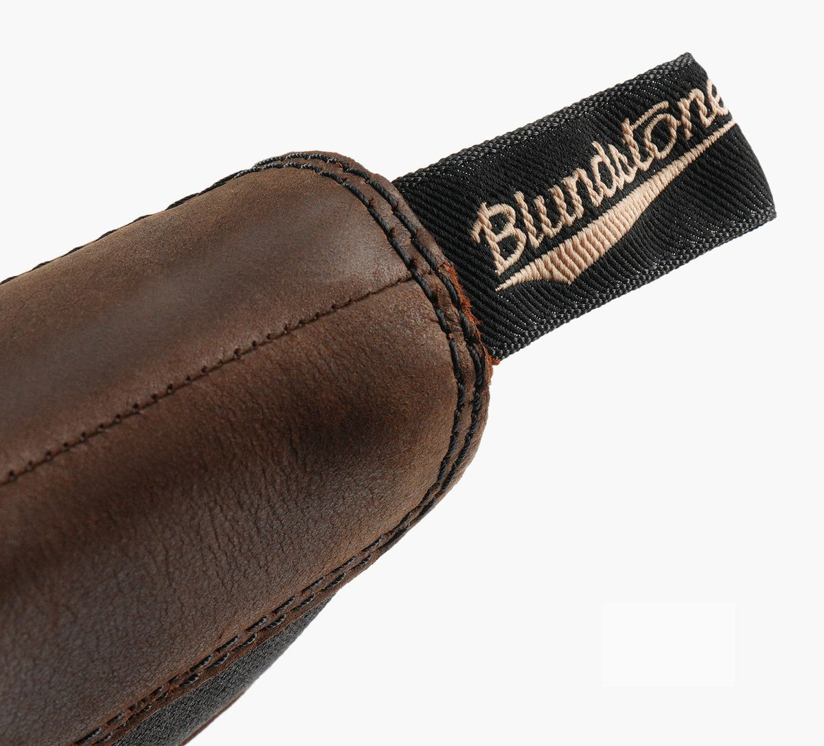 BLUNDSTONE 1673SERIESAVECTALON en BRUN vue 1b