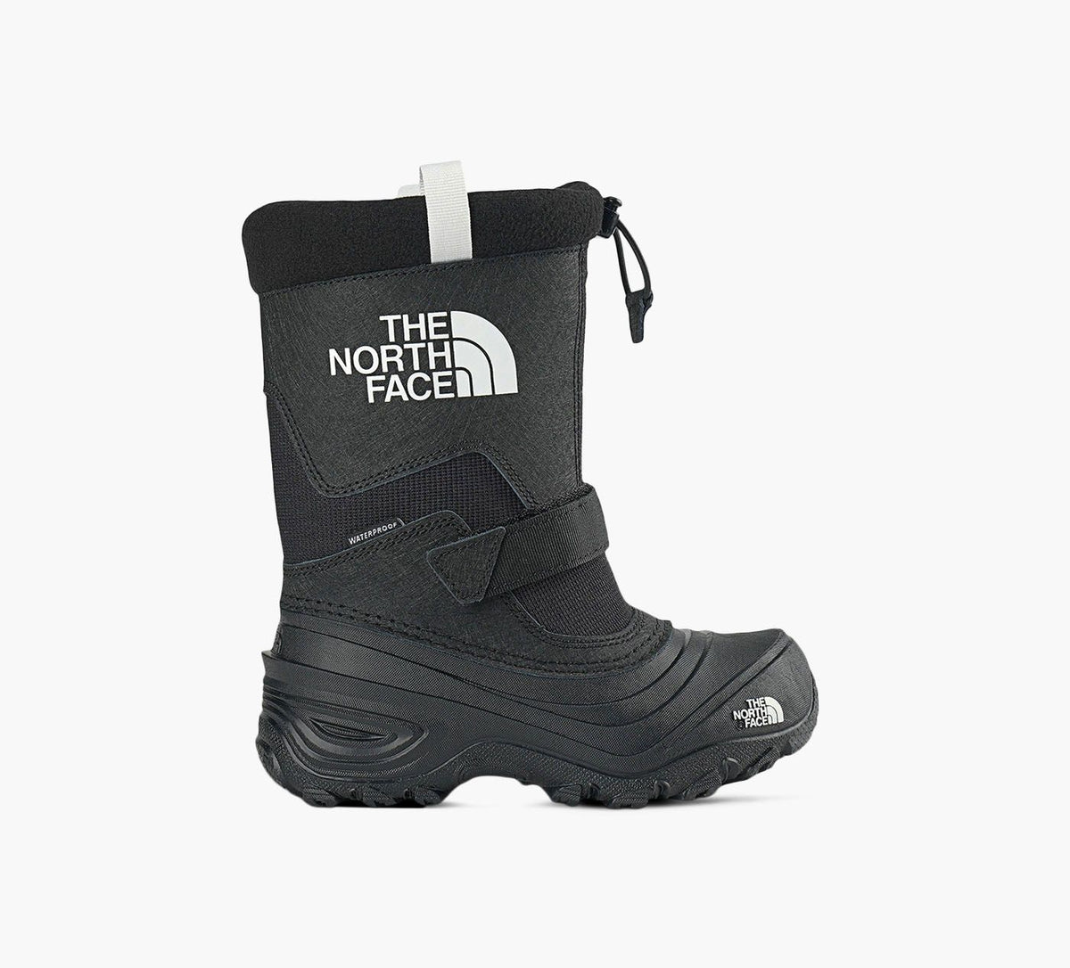 THE NORTH FACE ALPENGLOWEXTREMEIII in BLACK