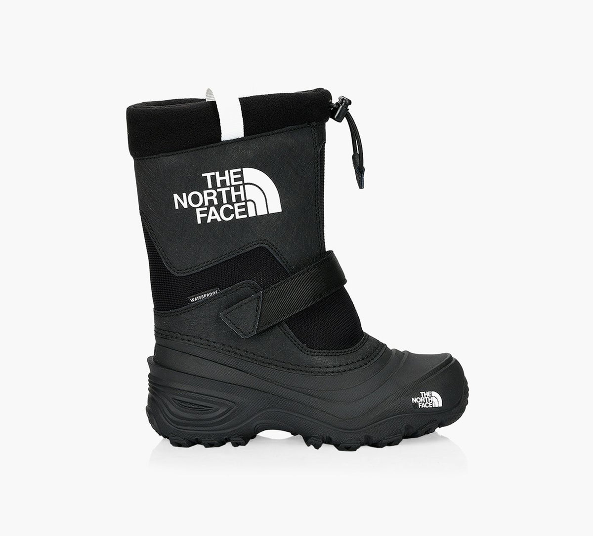 THE NORTH FACE BOTTEALPENGLOWEXTREMEIII en NOIR