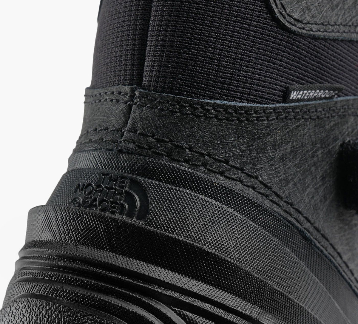 THE NORTH FACE ALPENGLOWEXTREMEIII in BLACK view 1b