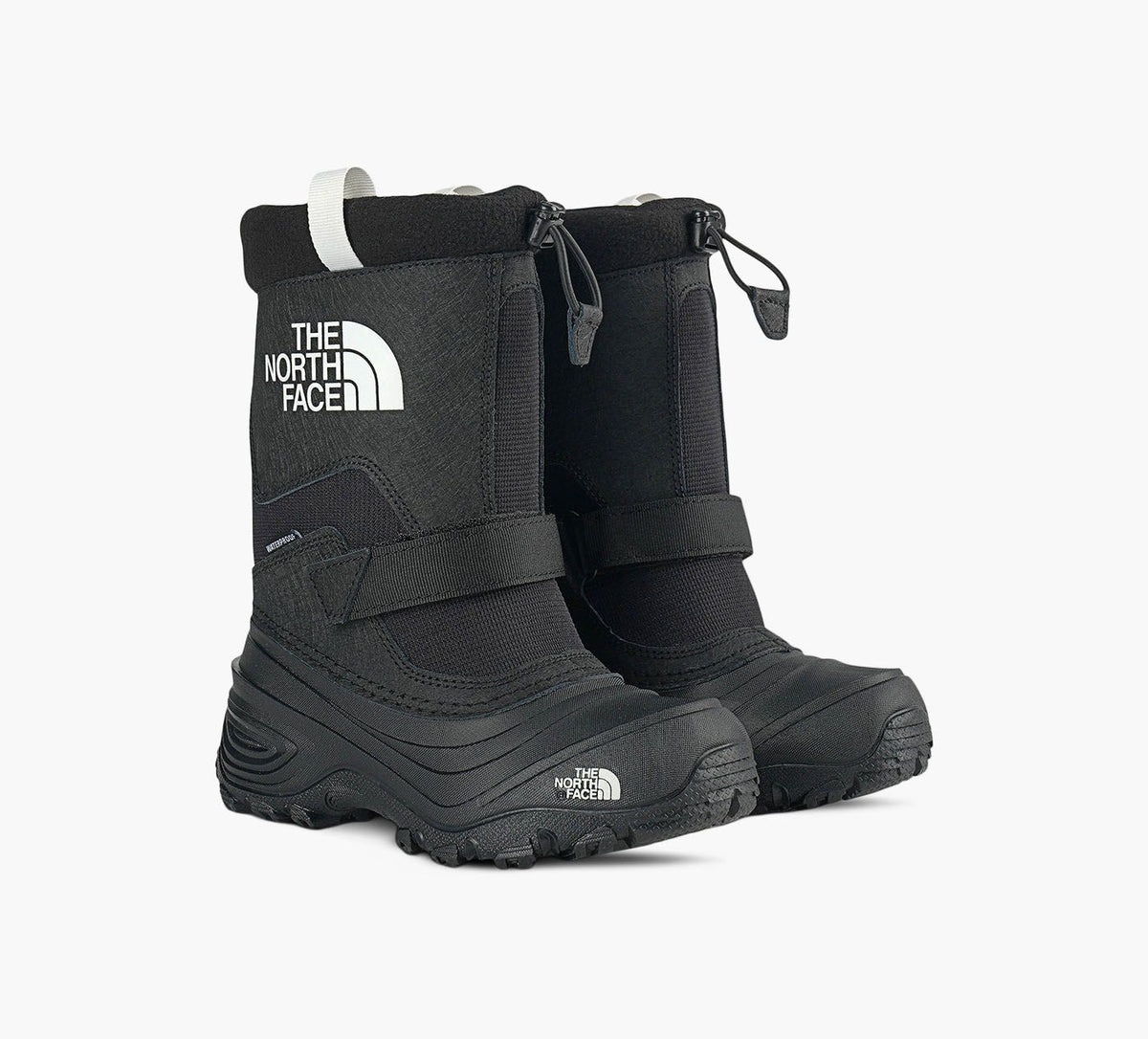 THE NORTH FACE ALPENGLOWEXTREMEIII in BLACK view 2