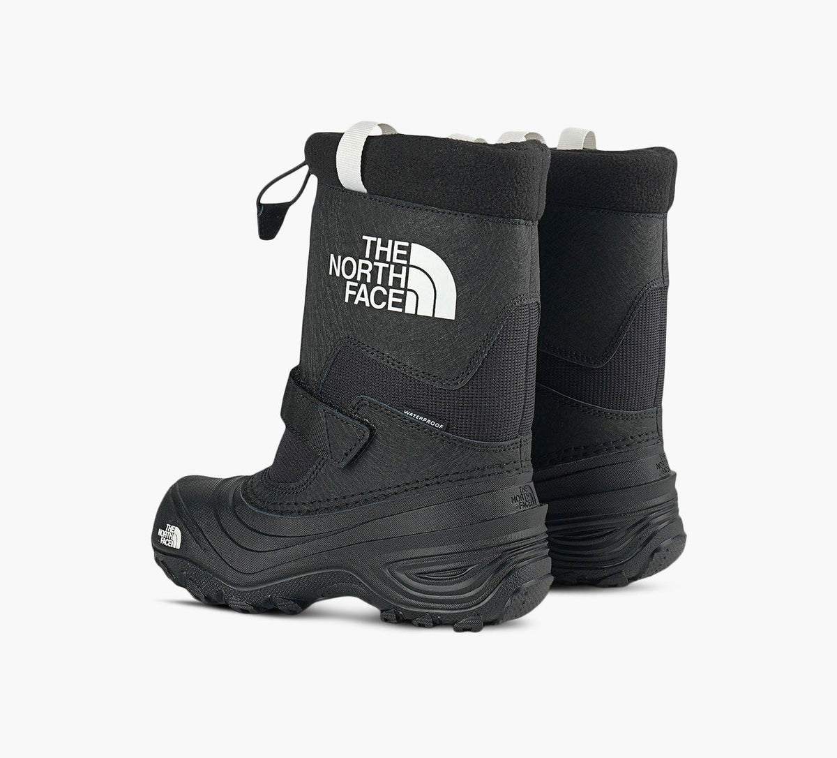 THE NORTH FACE ALPENGLOWEXTREMEIII in BLACK view 3