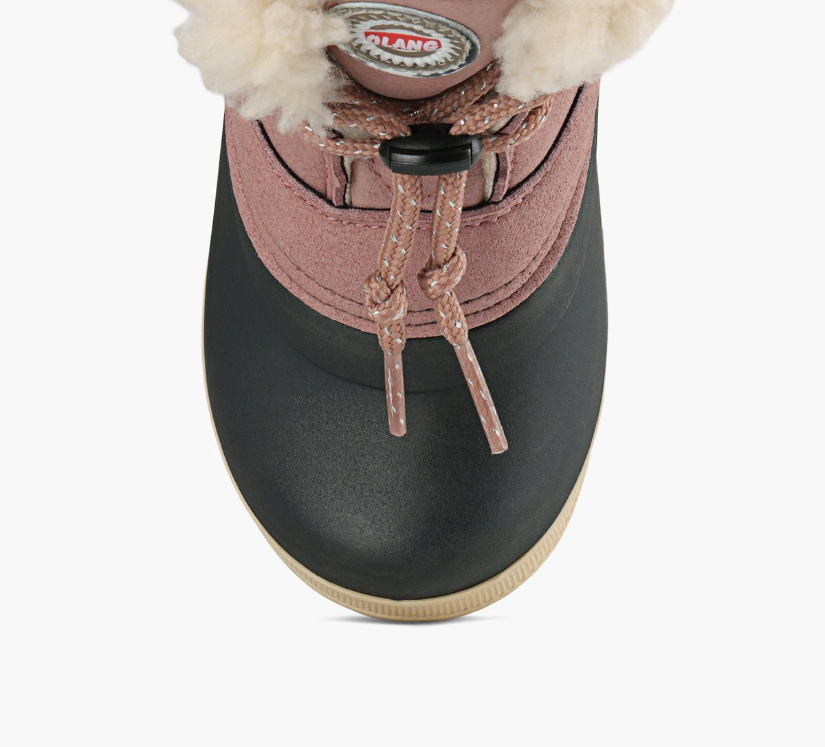 OLANG APE in LIGHT PINK view 1c