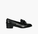 BROWNS COUTURE TULIP in BLACK