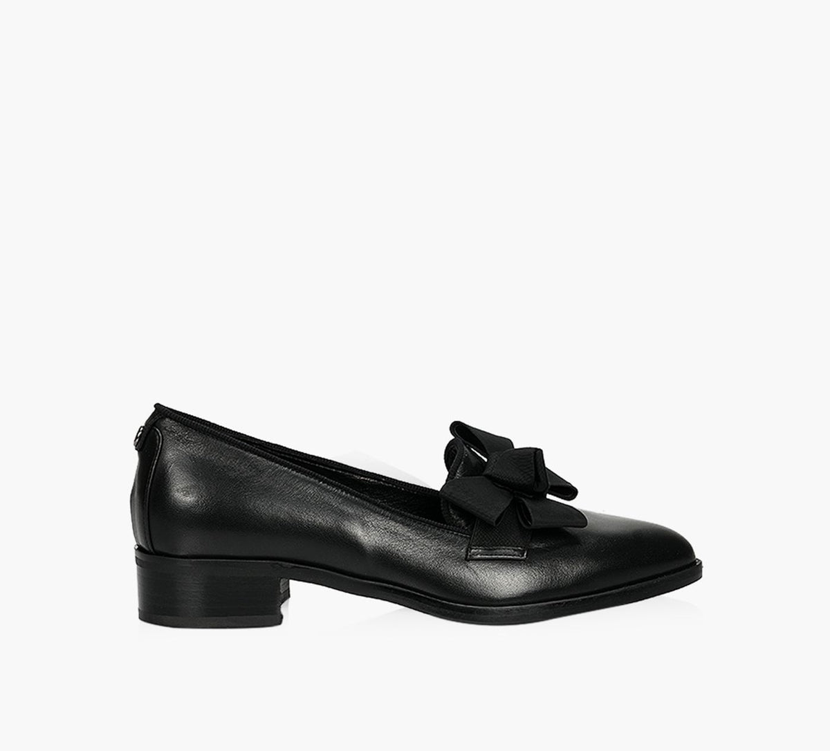 BROWNS COUTURE TULIP in BLACK