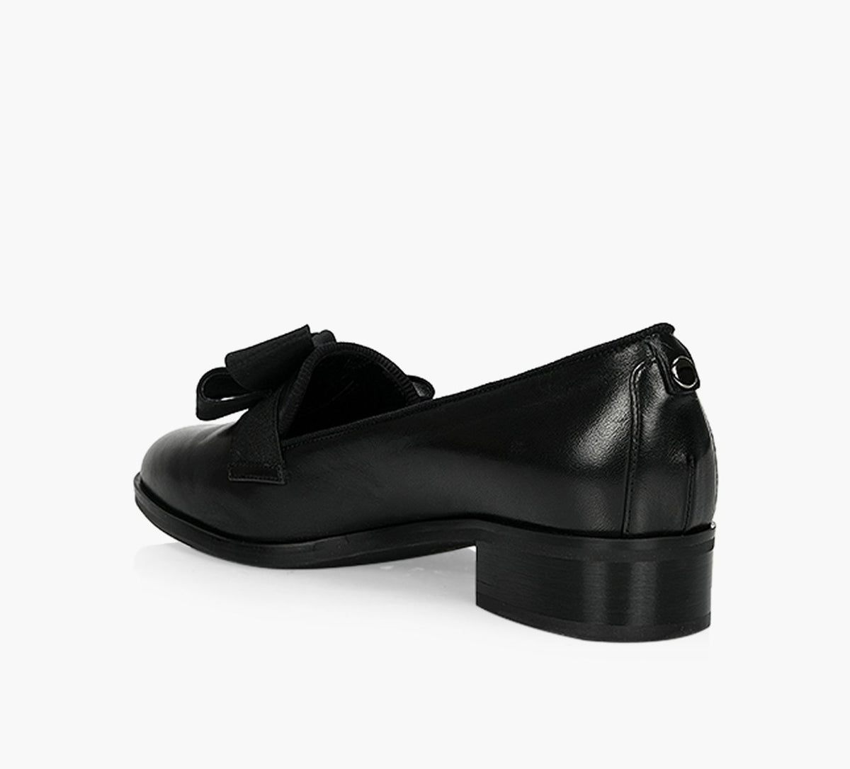 BROWNS COUTURE TULIP in BLACK view 3