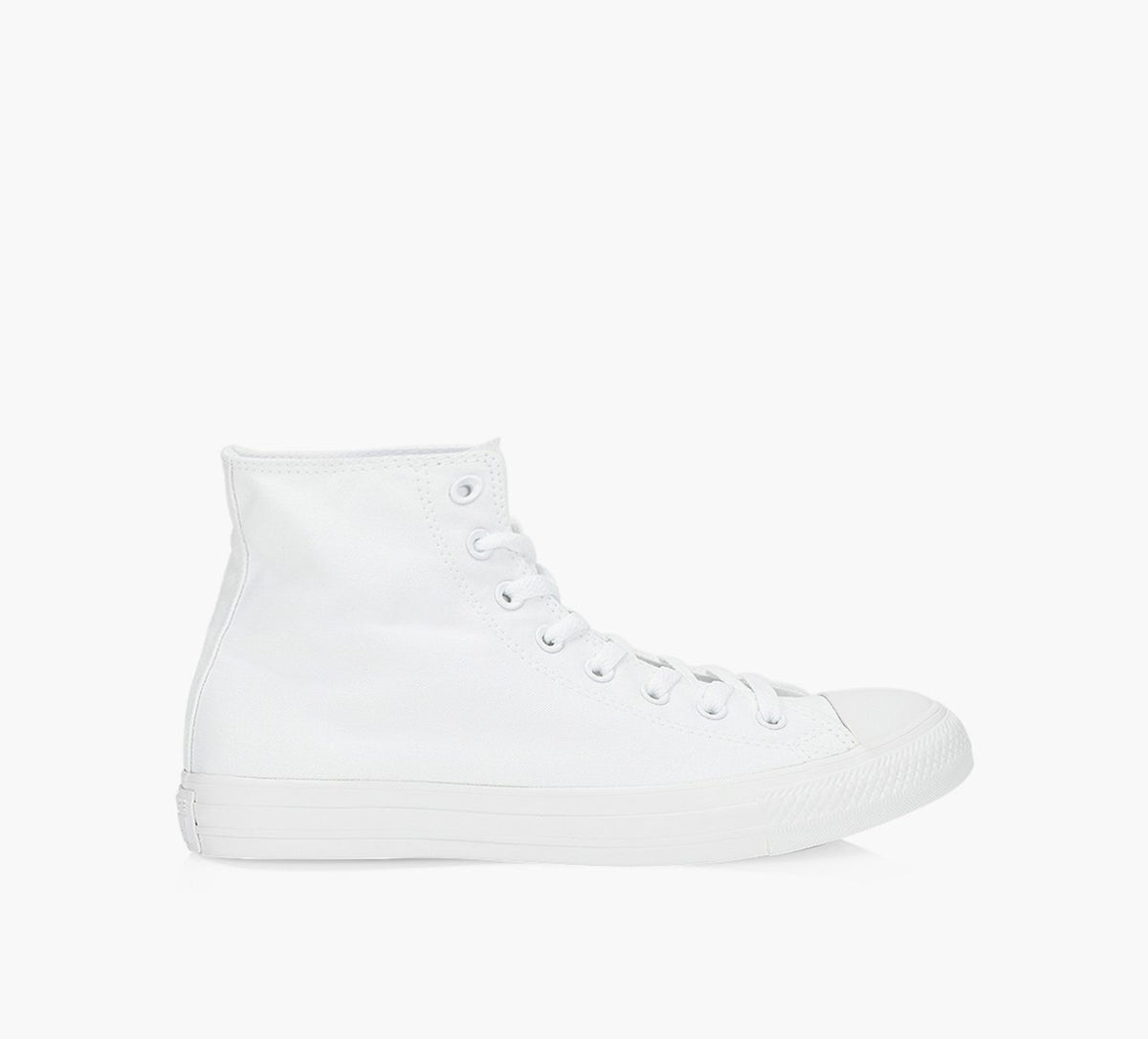 CONVERSE CHUCKTAYLORALLSTARMONOHIGHTOP in WHITE