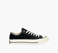 CONVERSE 70LOTOP in BLACK
