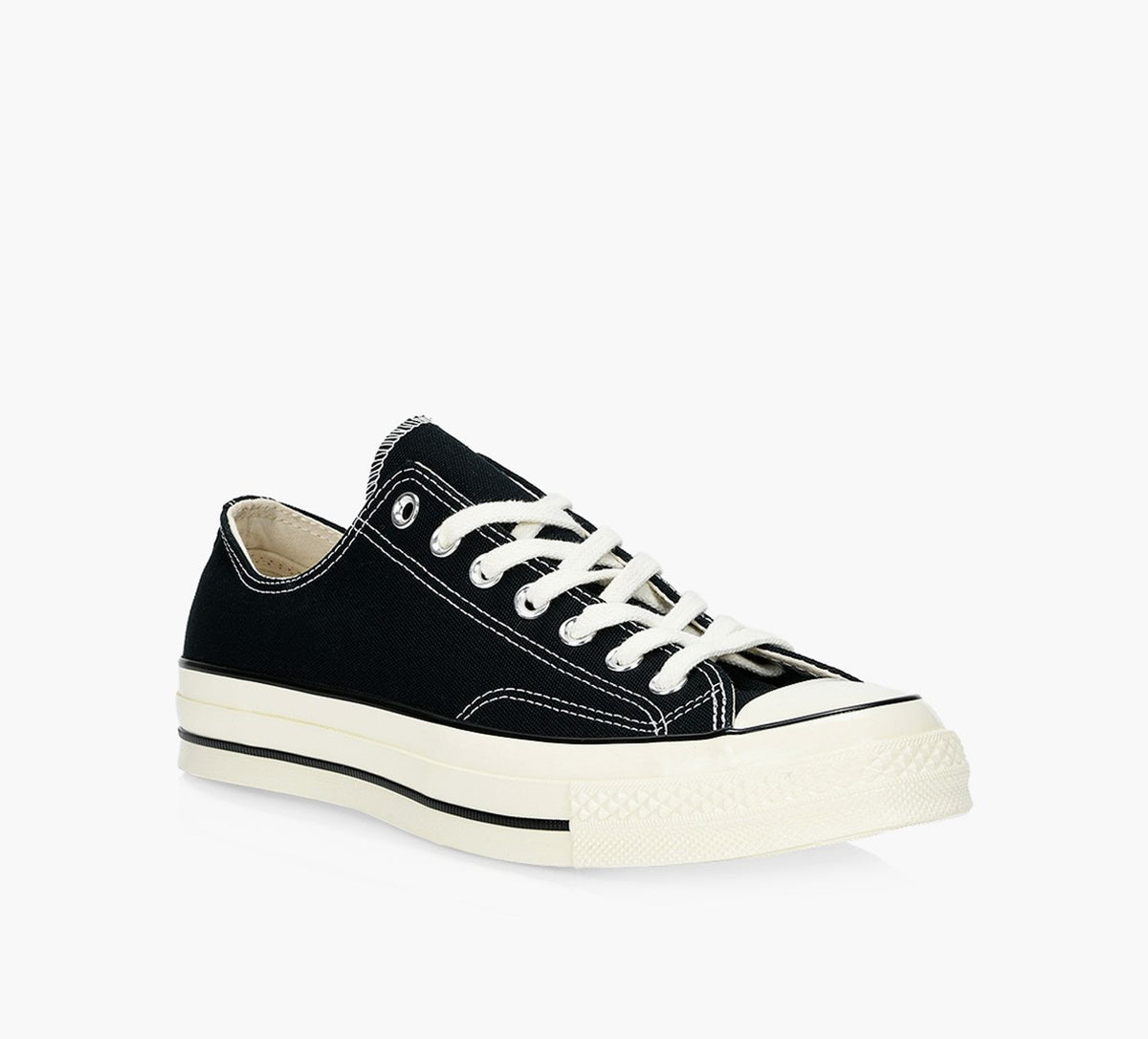 CONVERSE 70LOTOP in BLACK view 2