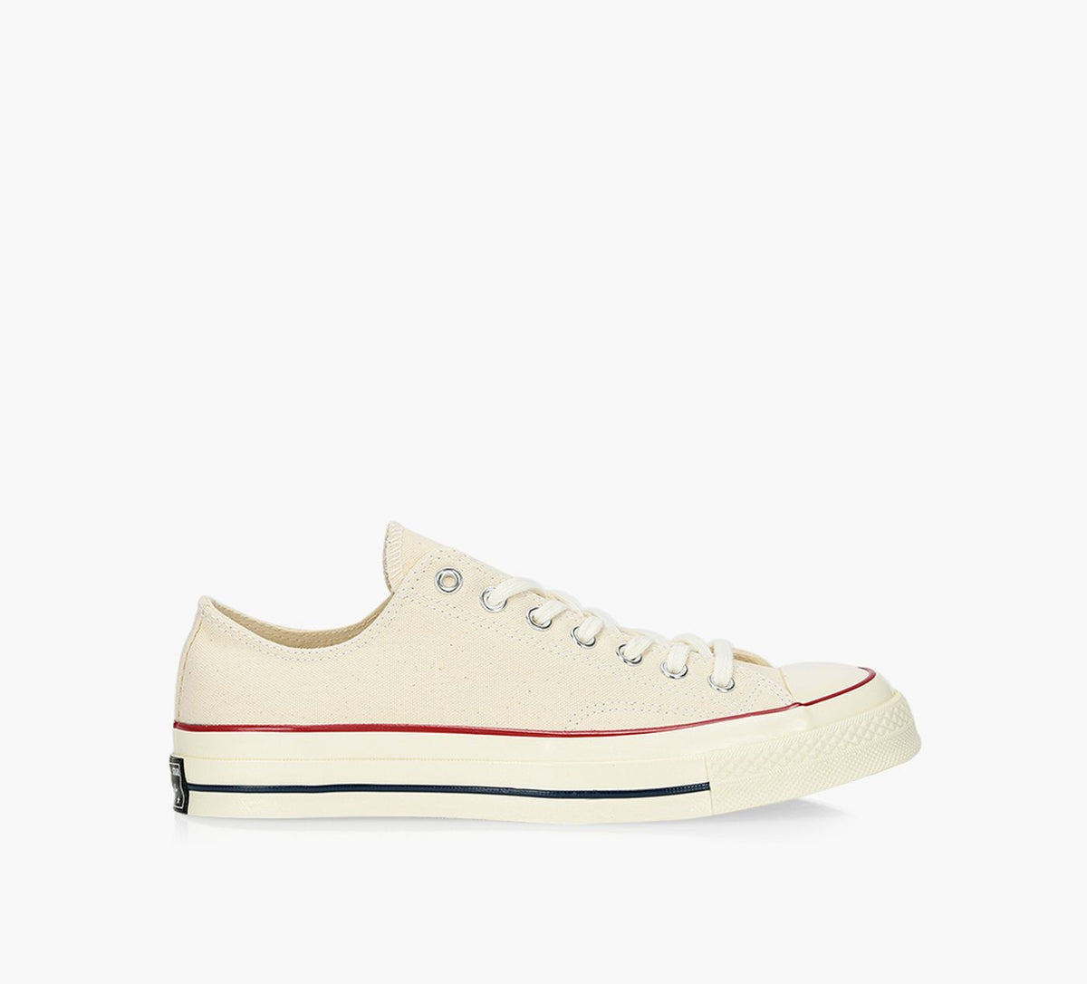 CONVERSE CHUCK70LOWTOP in WHITE