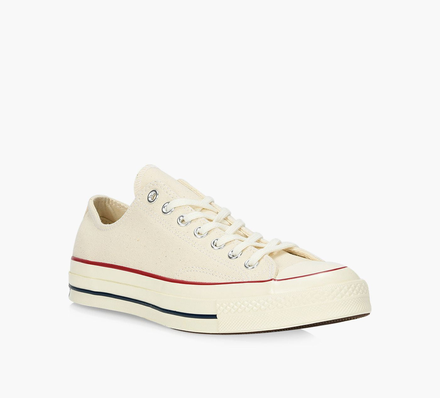CONVERSE CHUCK70LOWTOP in WHITE view 2