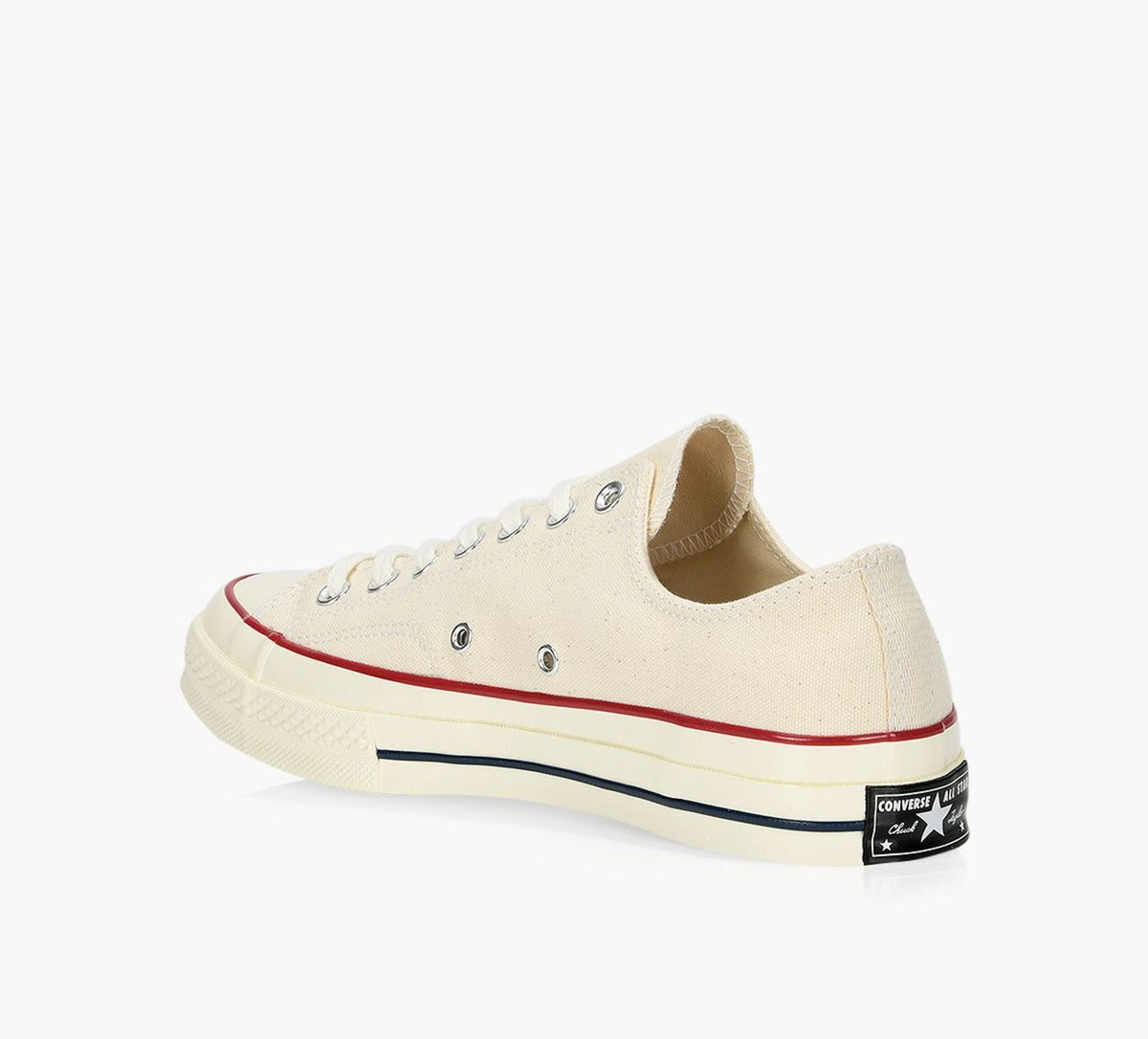CONVERSE CHUCK70BASSE en BLANC vue 3