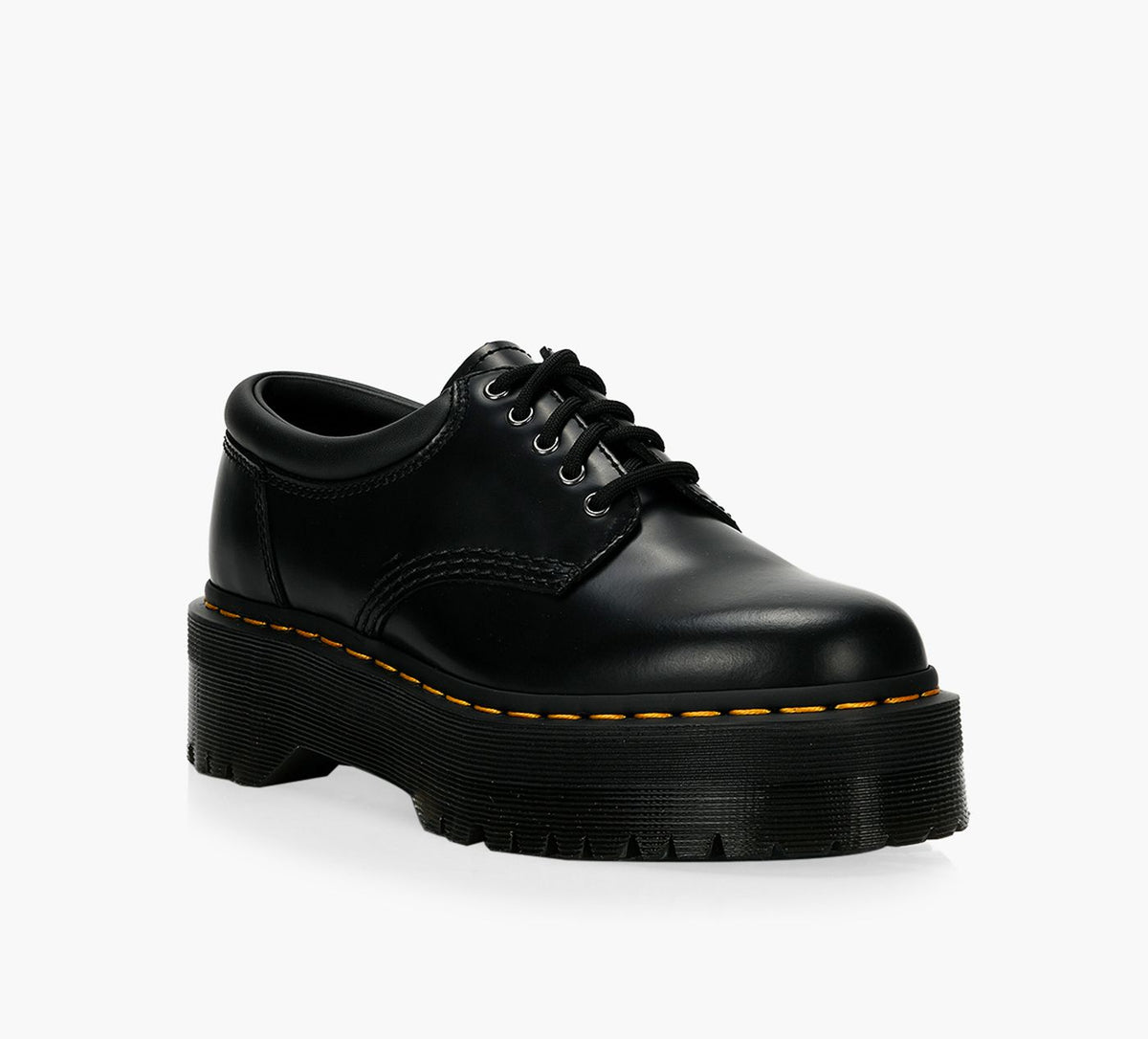 DR. MARTENS 8053QUAD en NOIR vue 2