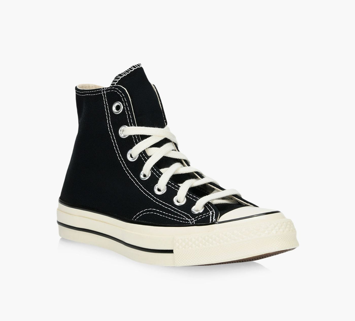 CONVERSE BASKETCHUCK70MONTANTE en NOIR vue 2