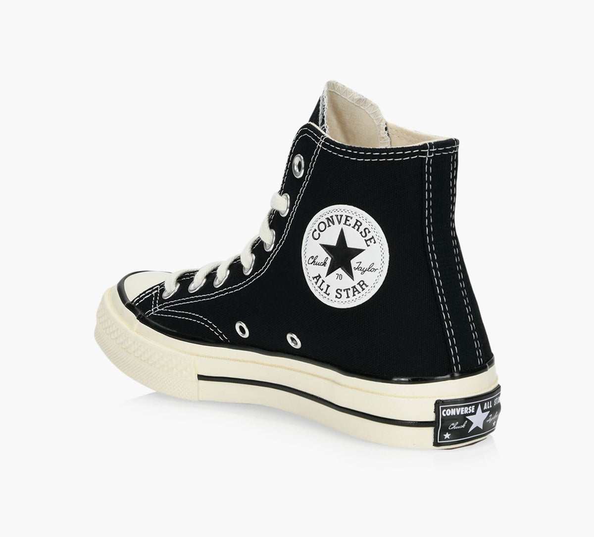 CONVERSE BASKETCHUCK70MONTANTE en NOIR vue 3