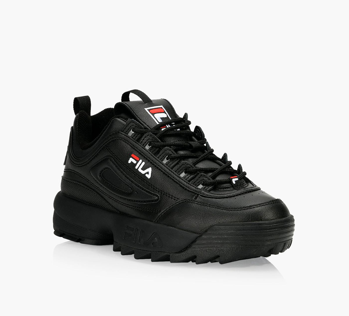 FILA BASKETDISRUPTOR2PREMIUM en NOIR vue 2